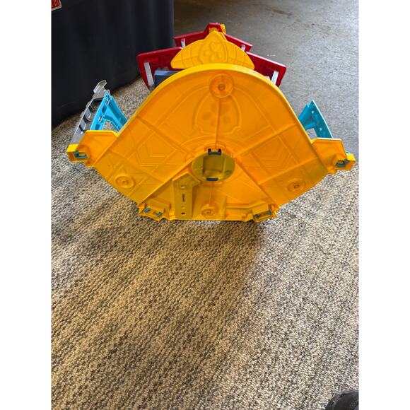 Paw Patrol Dino Rescue Headquarters Tower Command Center Playset - Picture 5 of 7